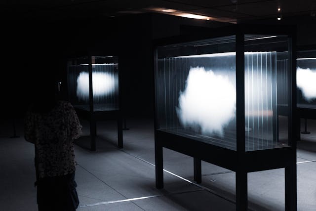 De industriële trend in moderne interieurs