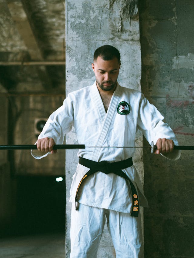 Samurai-katana-shop.nl en Zwaardonline.nl: ontdek de fysieke en mentale kracht achter trainen met een katana