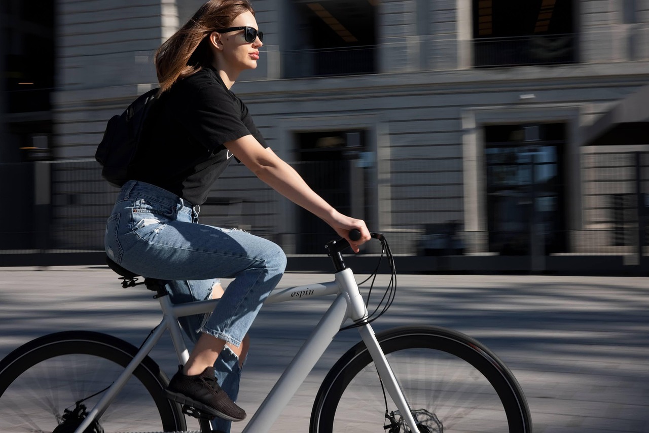 Meer bewegen zonder moeite: stap vaker op de fiets